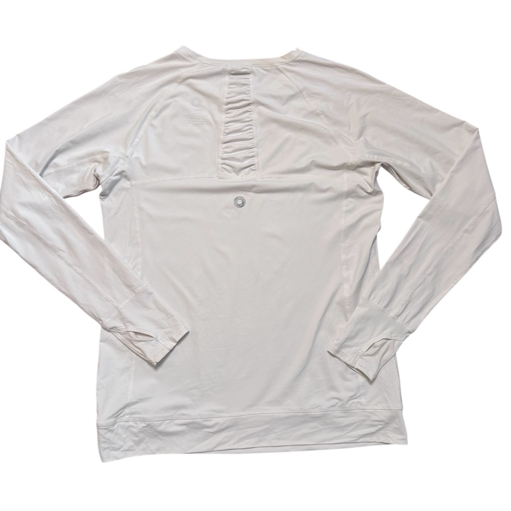 LOT OF 2 - BloqUV 50+ UPF Performance Pullovers Black NWT White Used Size XL - Picture 3 of 8